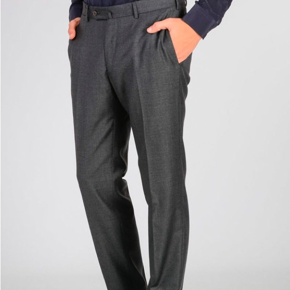 Ermenegildo Zegna Other - Ermenegildo Zegna Wool Slim Pants sz 34